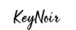 KeyNoir - logo